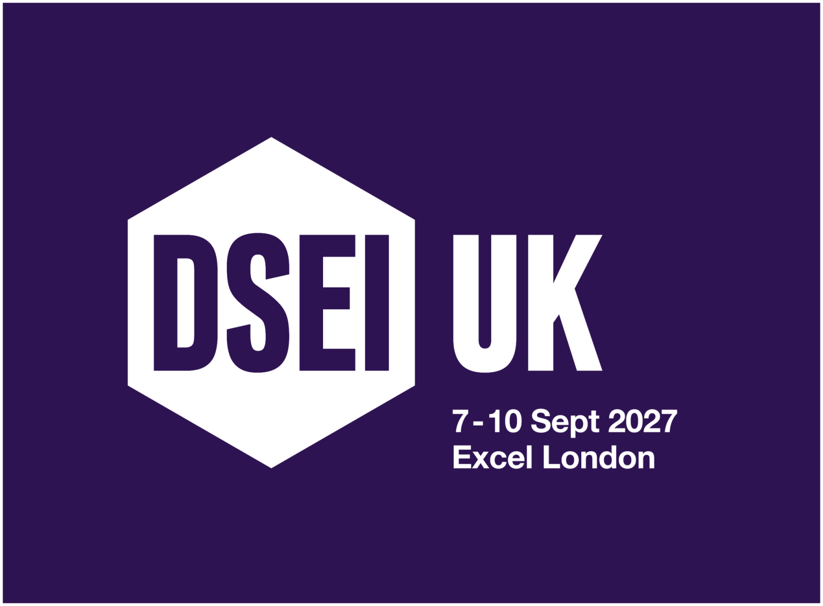Strategic Event- DSEI 2027