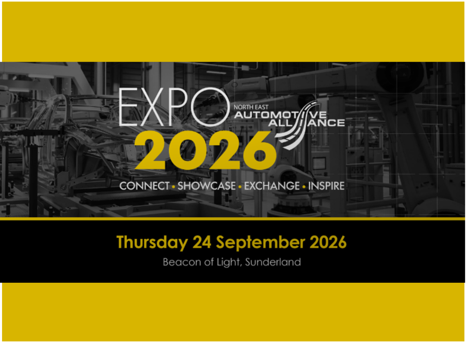 Partner Event- North East Automotive Expo 2026